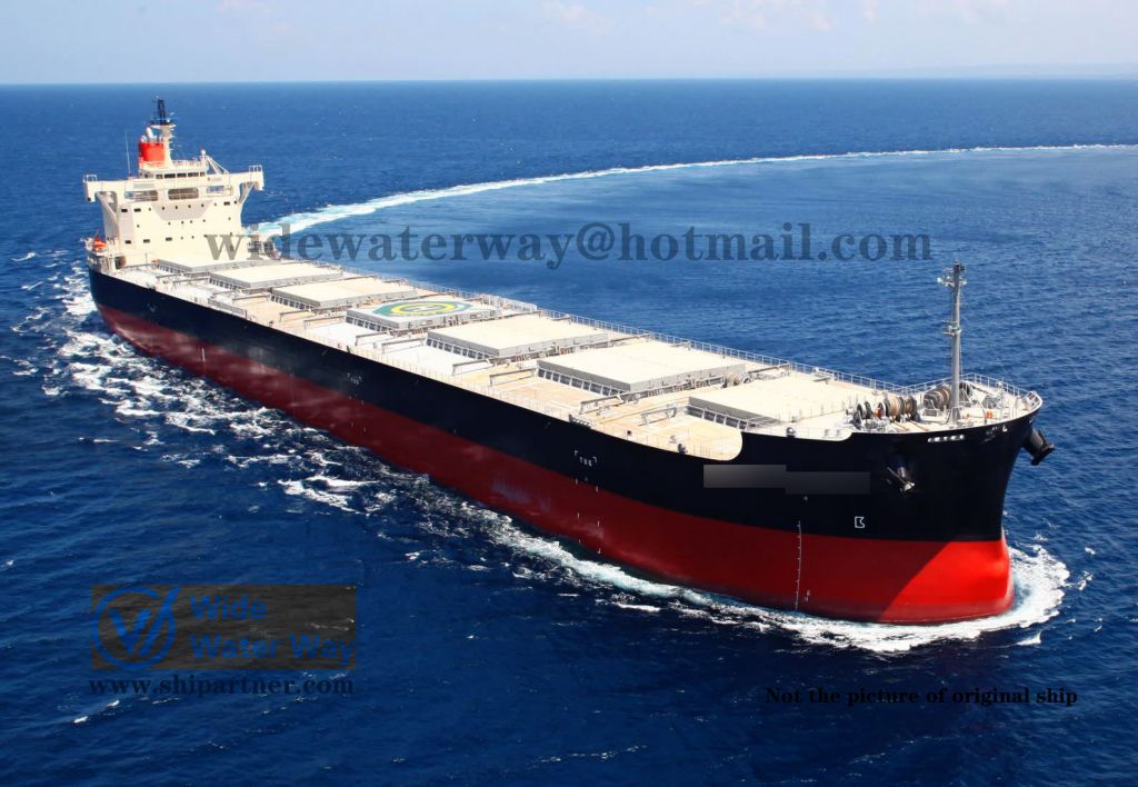 48900t Bulk carrier TTS-6020