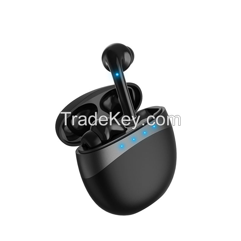 NEW True Wireless Earphone with Charge Case  5.1 Touch Control