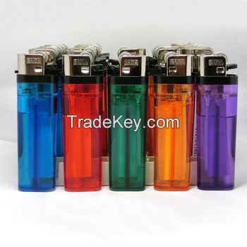 Disposable LED Electronic Lighter