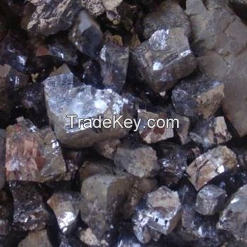 NATURAL LEAD ORE