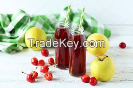 Apple Sour Cherry Juice Natural