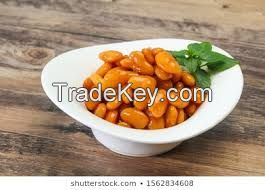 Red Beans in Tomato Sauce