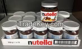 Delicious Ferrero Nutella Chocolate 750 gr