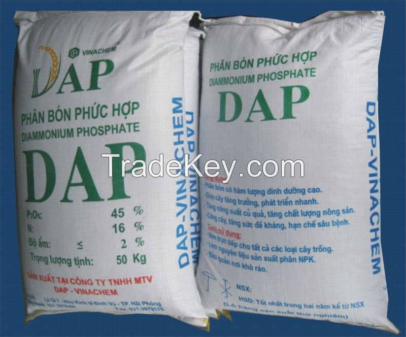 100% DAP FERTILIZERS