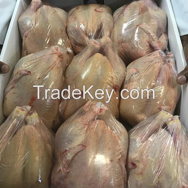 Whole Frozen Chicken