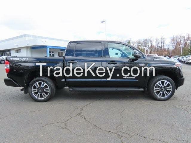 CHEAP Used Tundra SR5 CrewMax 5.7L 4WD