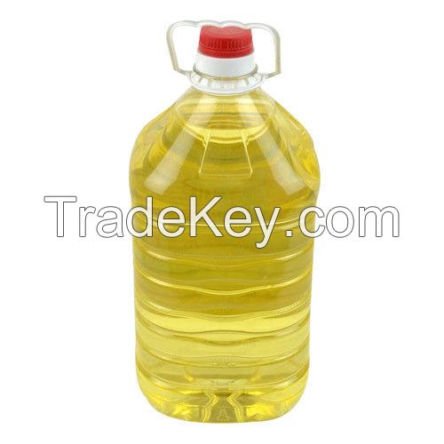 Hot Selling Certified Refined Canola Oil / Rapeseed Oil