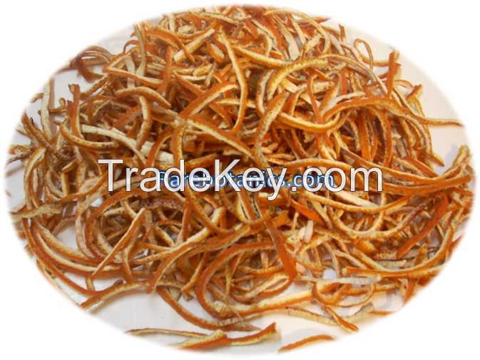 Dry Orange Peels For Sale In Bulk 20Kg 500Kg, 5 Tonnes