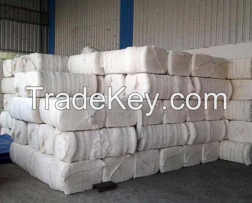 Raw cotton for sale