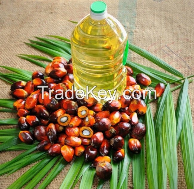 Refined Palm oil