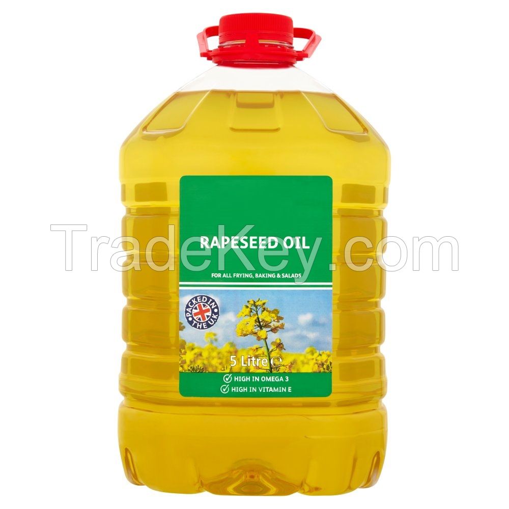 Rapeseed oil for sale