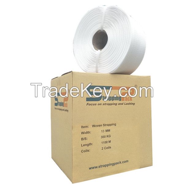 Woven Cord Strapping13m