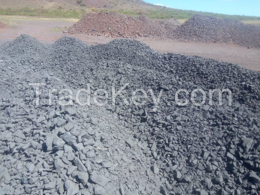 manganese ore