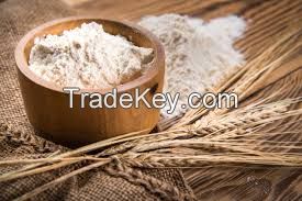 Wheat, Wheat Flour, Corn Flour, Barley Flour, All Purpose White Wheat Flour for Consumption