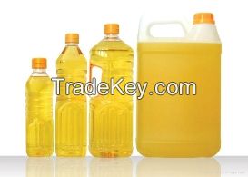 Used cooking oil