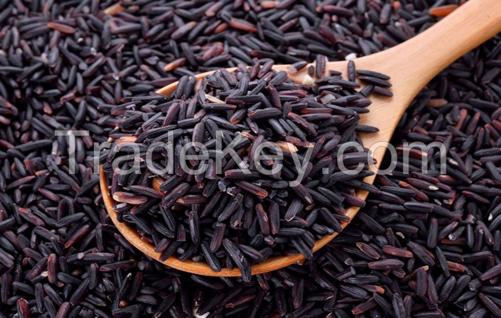 BLACK RICE