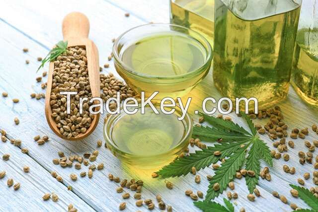 HEMP SEED OIL