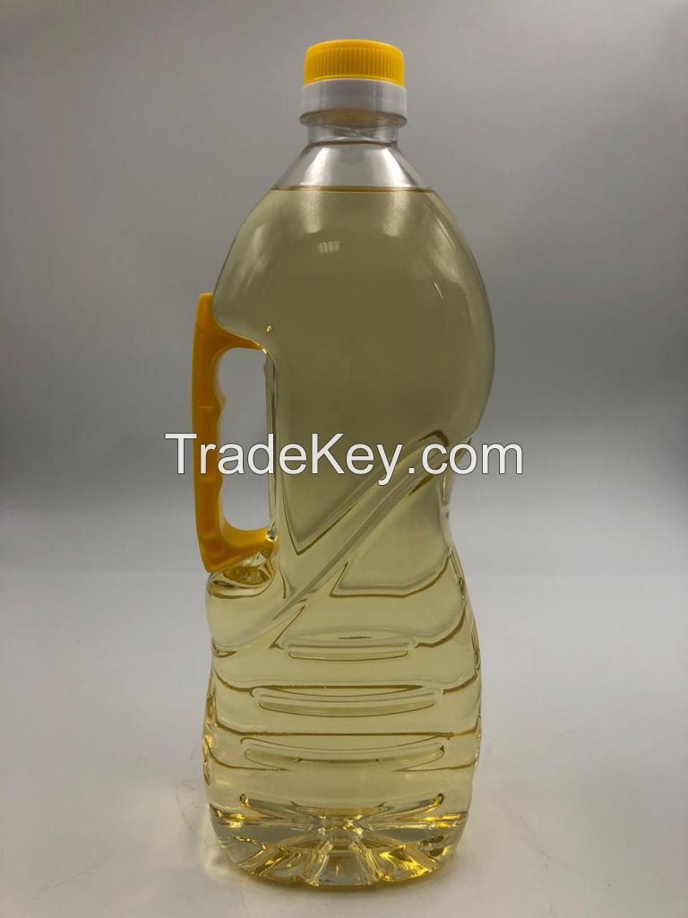 Pure Sunflower Oil