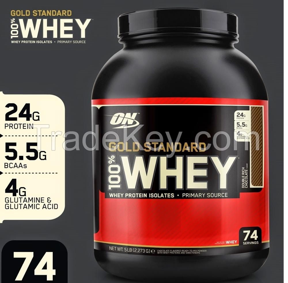 whey protein powder