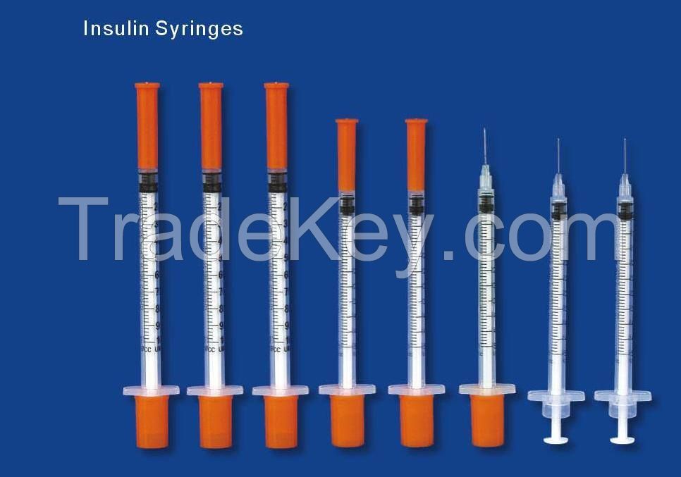 3ml Luer Lock Disposable Syringe without Needle