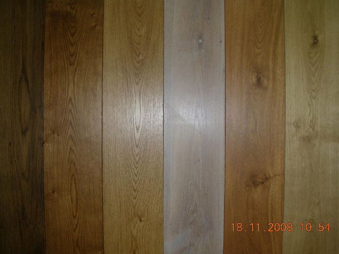 WOOD FLOORING and more