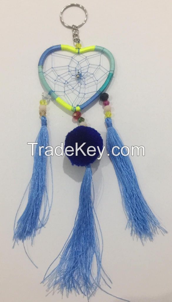 Dream Catcher Key Chain