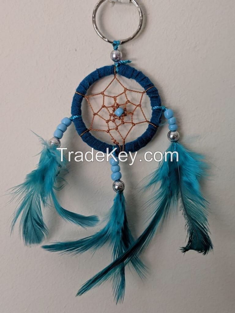 Keychain Mini Dream Catcher