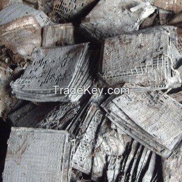 Drained lead battery scrap/Lead scrap