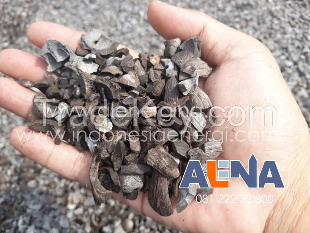 Palm Kernel Shell - Cangkang Sawit