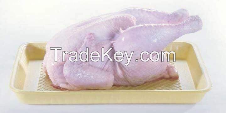 Frozen whole chicken