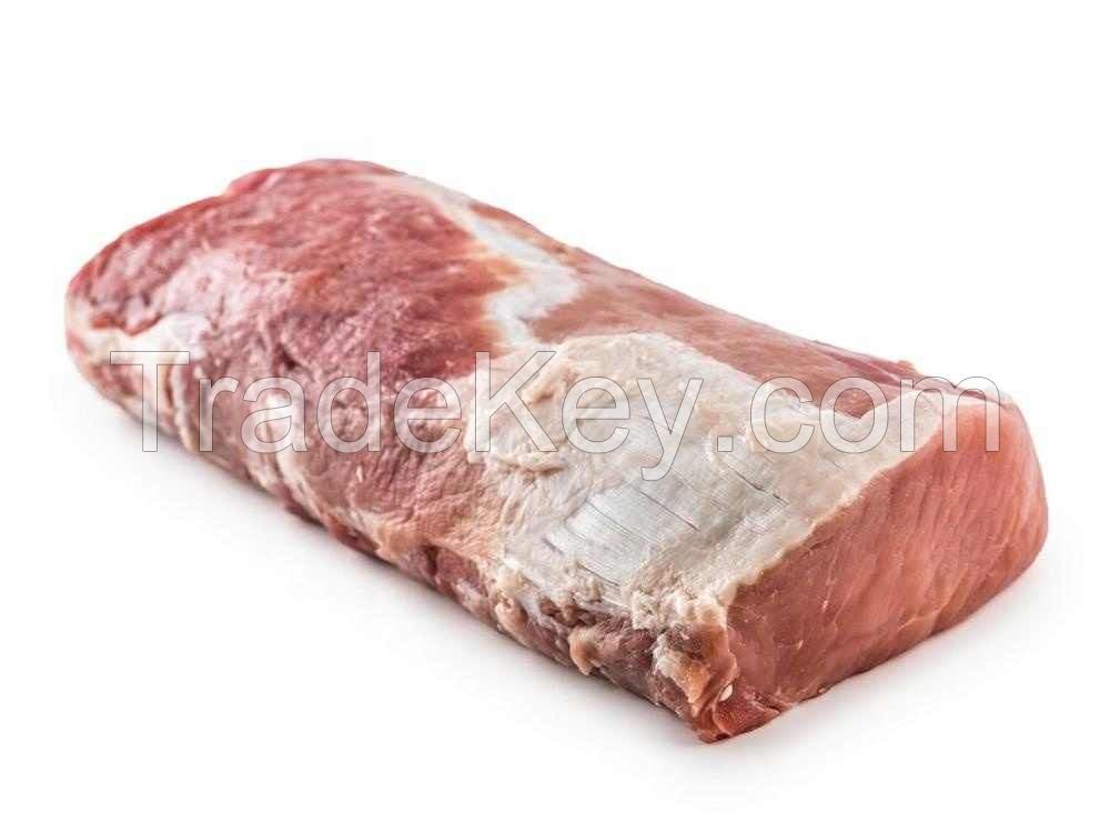 Frozen beef