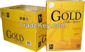 Paperline Gold A4 paper 80 Gr