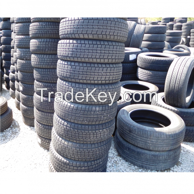 USED TIRES