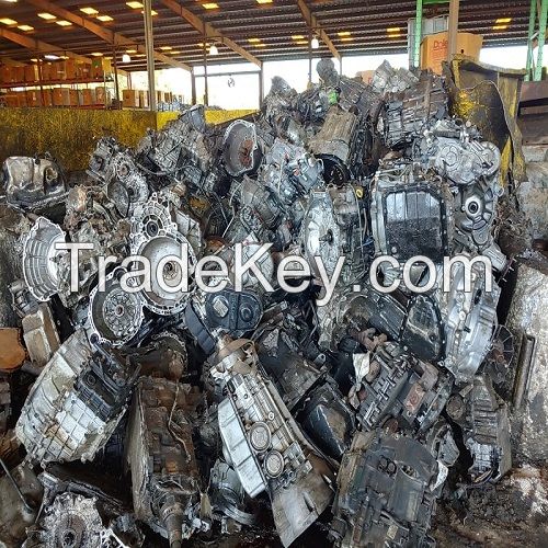 ALUMINIUM ENGINE SCRAP