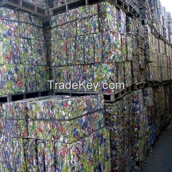 ALUMINIUM CAN SCRAP