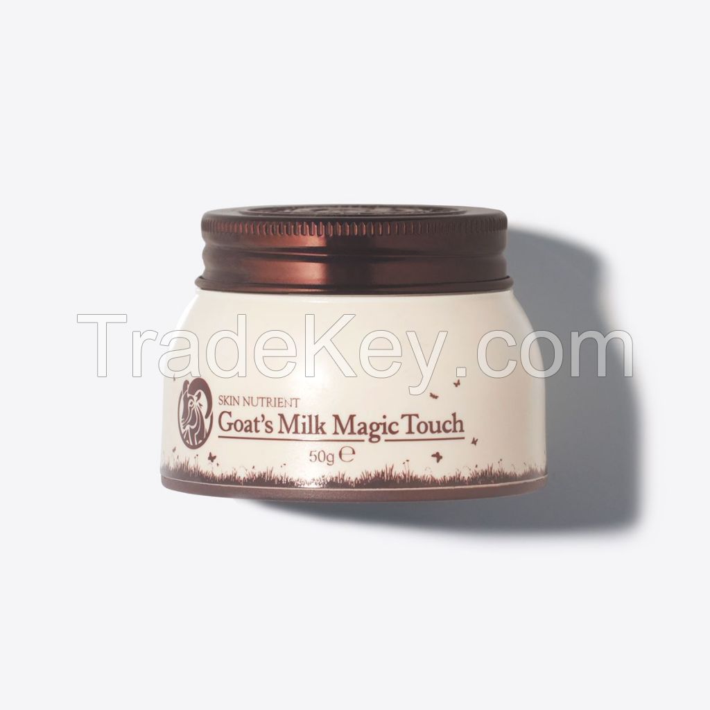 Goat Milk Magic Touch - Skin Nutrient Moisturizer For Sale