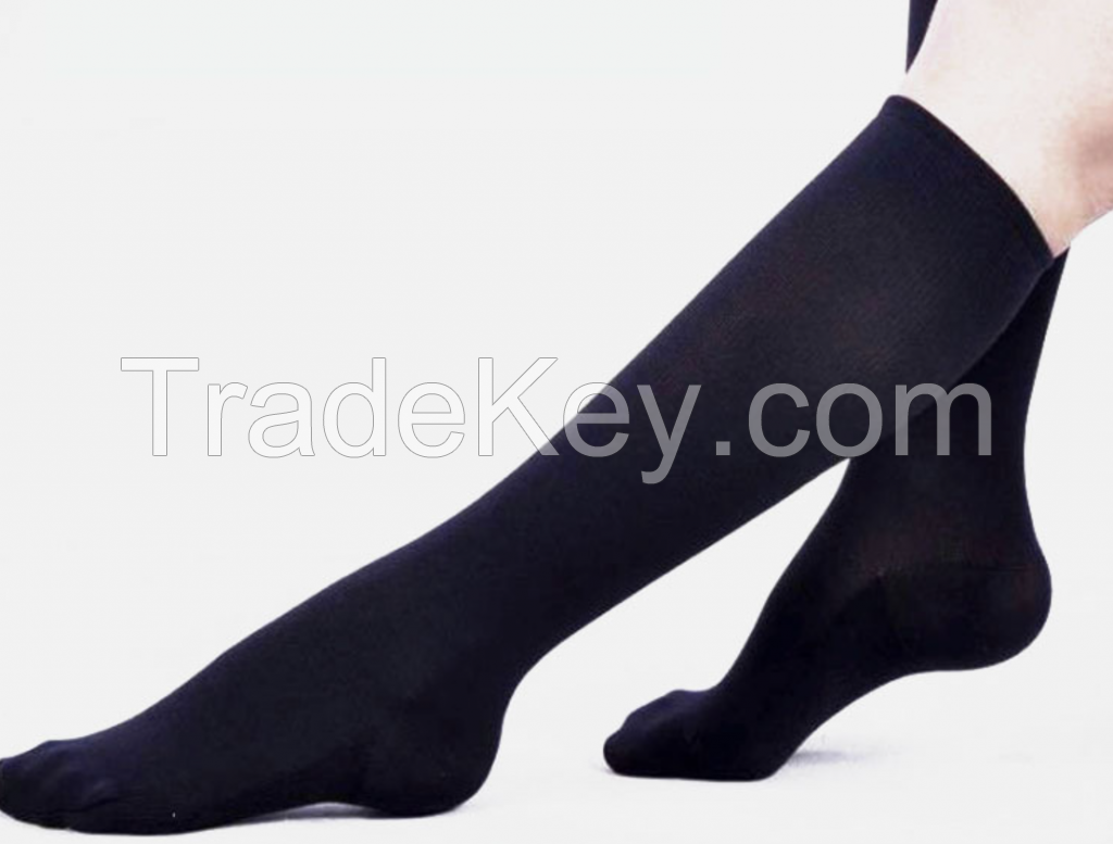 Compression Socks Women and Men Best Running, Athletic Sports, Crossfit, Flight Travel