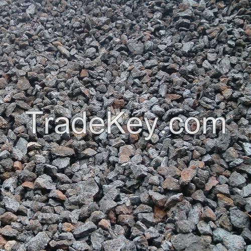 Metallurgical Manganese Ore