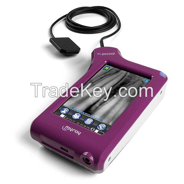 myray xpod with size 2 sensor