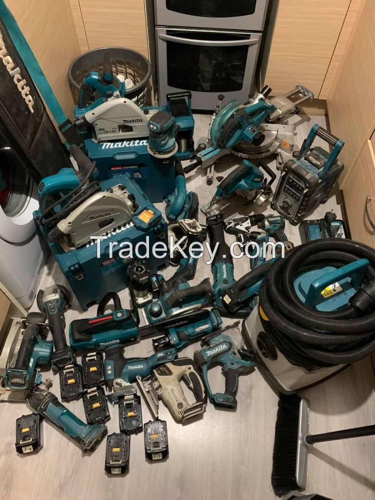 POWER TOOLS / HAND TOOLS