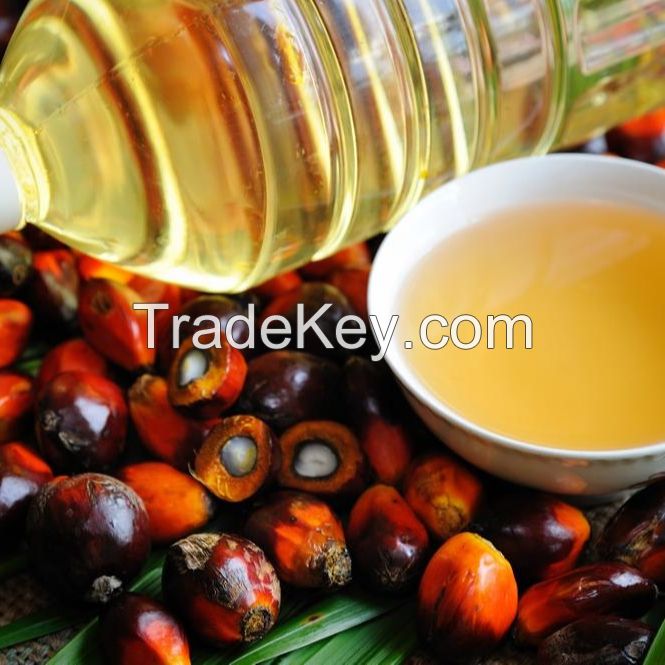 Refined Palm oil