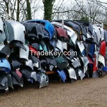 PP Car Bumpers Scrap in Baled/ Car Bumpers Waste