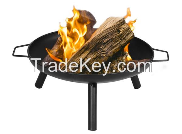 Wholesale Portable 23'' Three-Legged Outdoor Fire Bowl