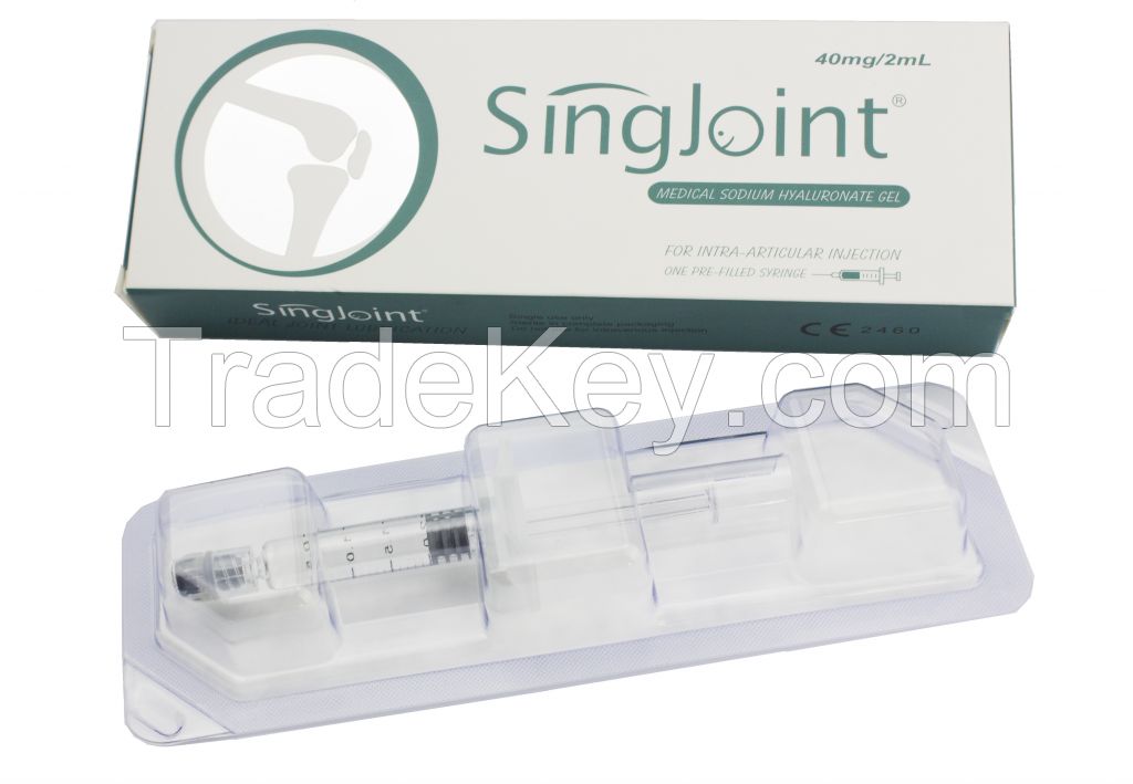 Sell medical sodium hyaluronic acid injection for joint knee