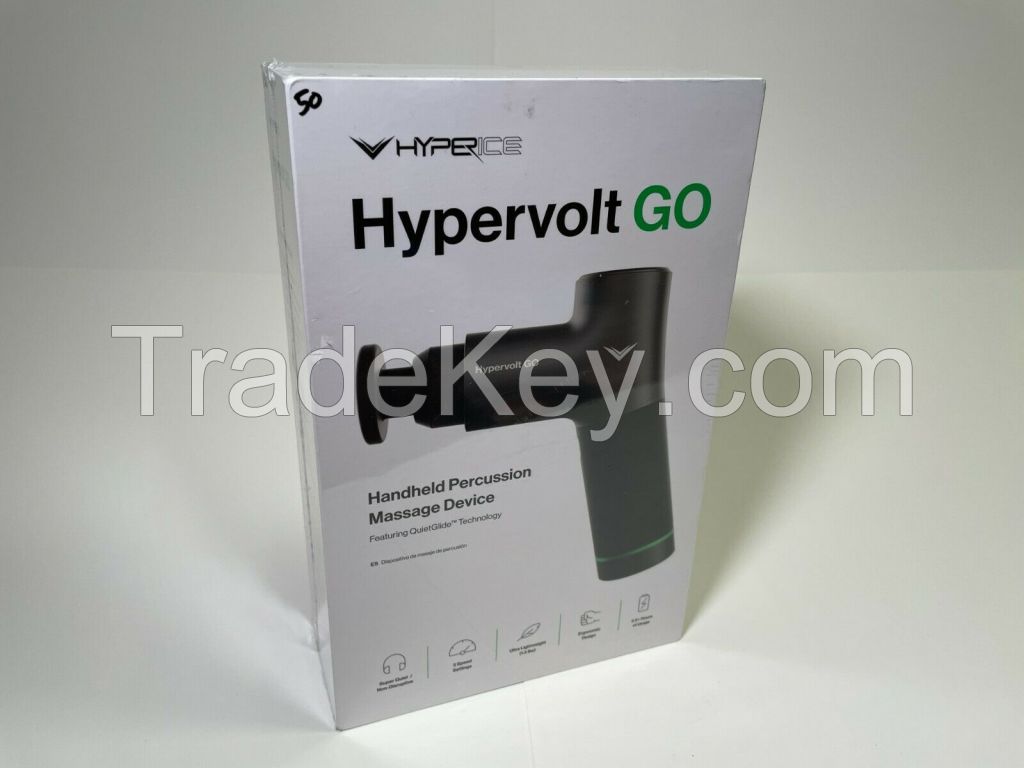 Hypervolt GO Percussion Massage Device Body Massager