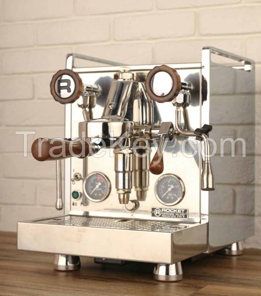 2021 Commercial Fully Automatic Coffee Machine Espresso Coffee Maker