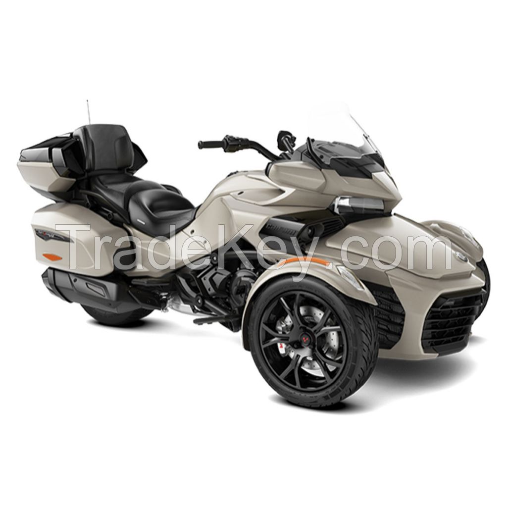 2021 Best Original 100% Genuine Massive Sales CAN AM SPYDER F3