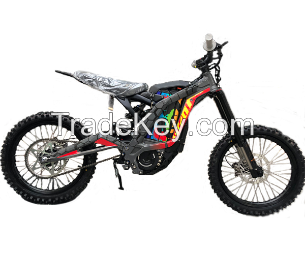 Best Price For High Power Sur Ron dirt bike Electric Mountain Bike