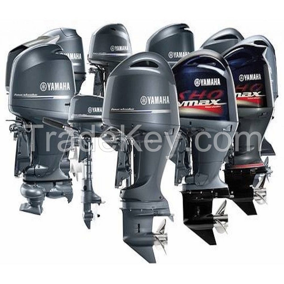 All New Yamahas 90HP 75HP 115HP 150HP 4 stroke outboard motor