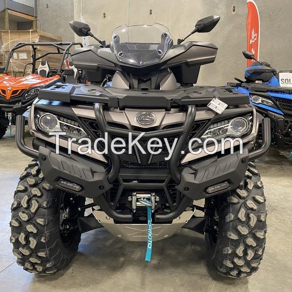 2021 CF-Moto CForce 1000 Overland, 600 EPS TOURING  Cf Moto 500 1UP EPS LX